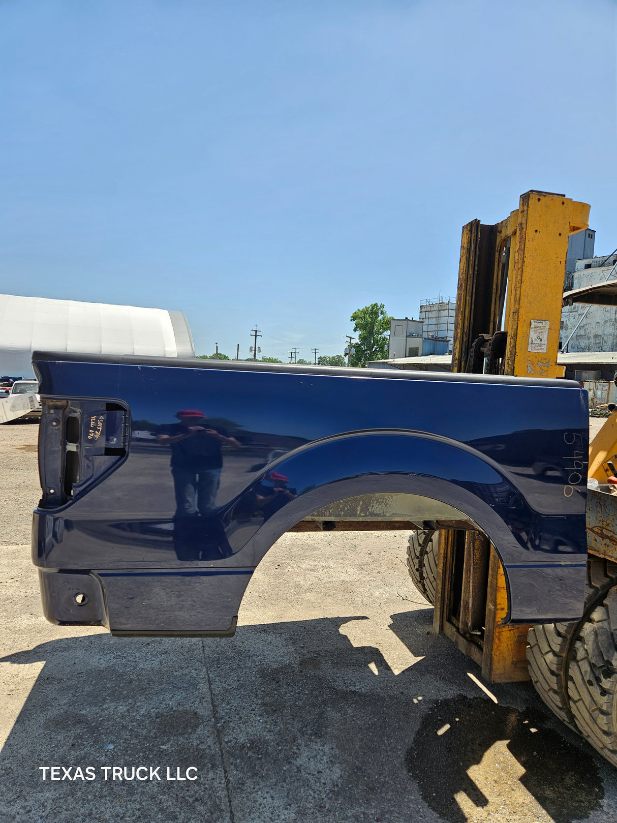 2009-2014 Ford F150 5' 6" Short Truck Bed