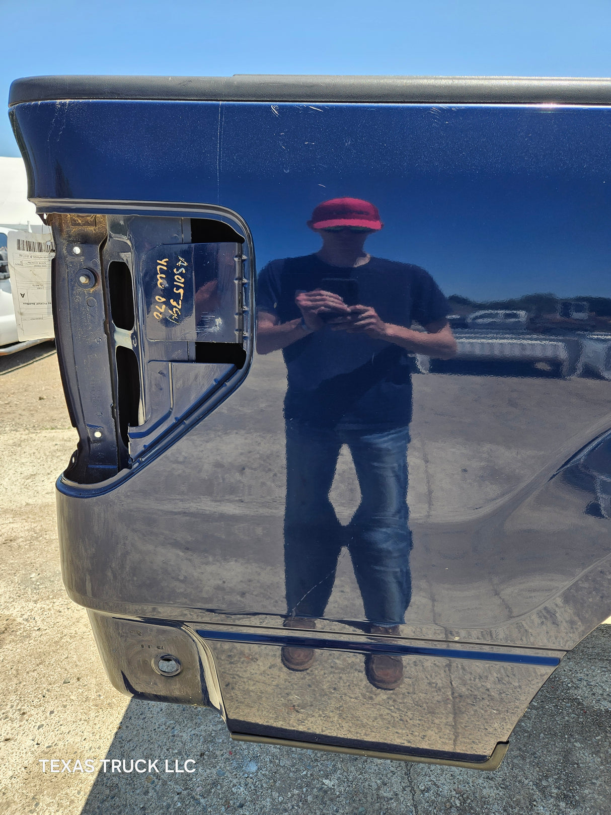 2009-2014 Ford F150 5' 6" Short Truck Bed