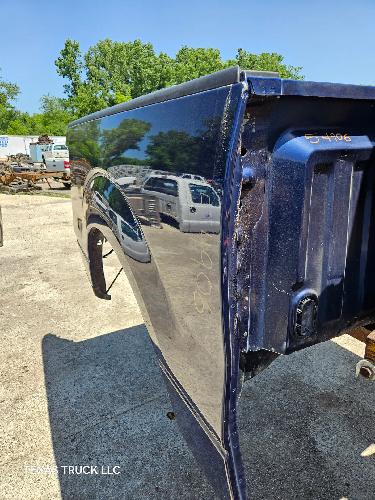 2009-2014 Ford F150 5' 6" Short Truck Bed