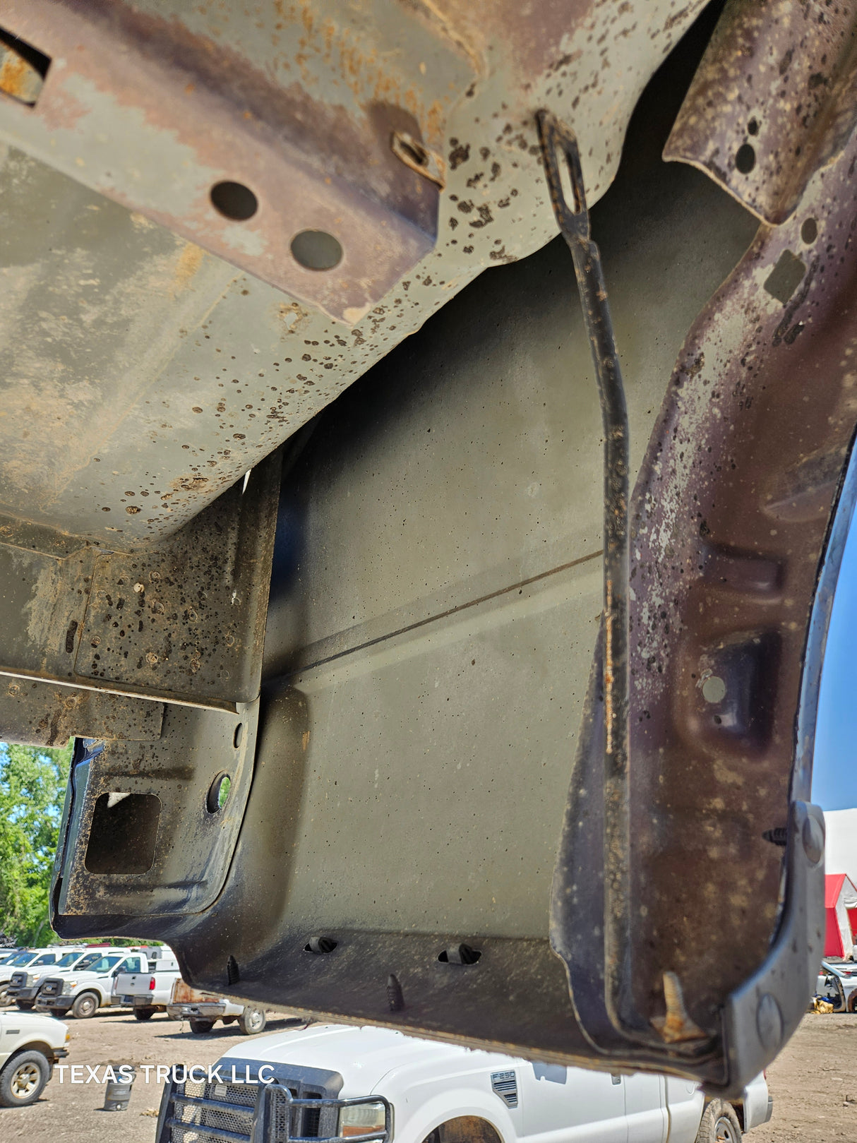 2009-2014 Ford F150 5' 6" Short Truck Bed