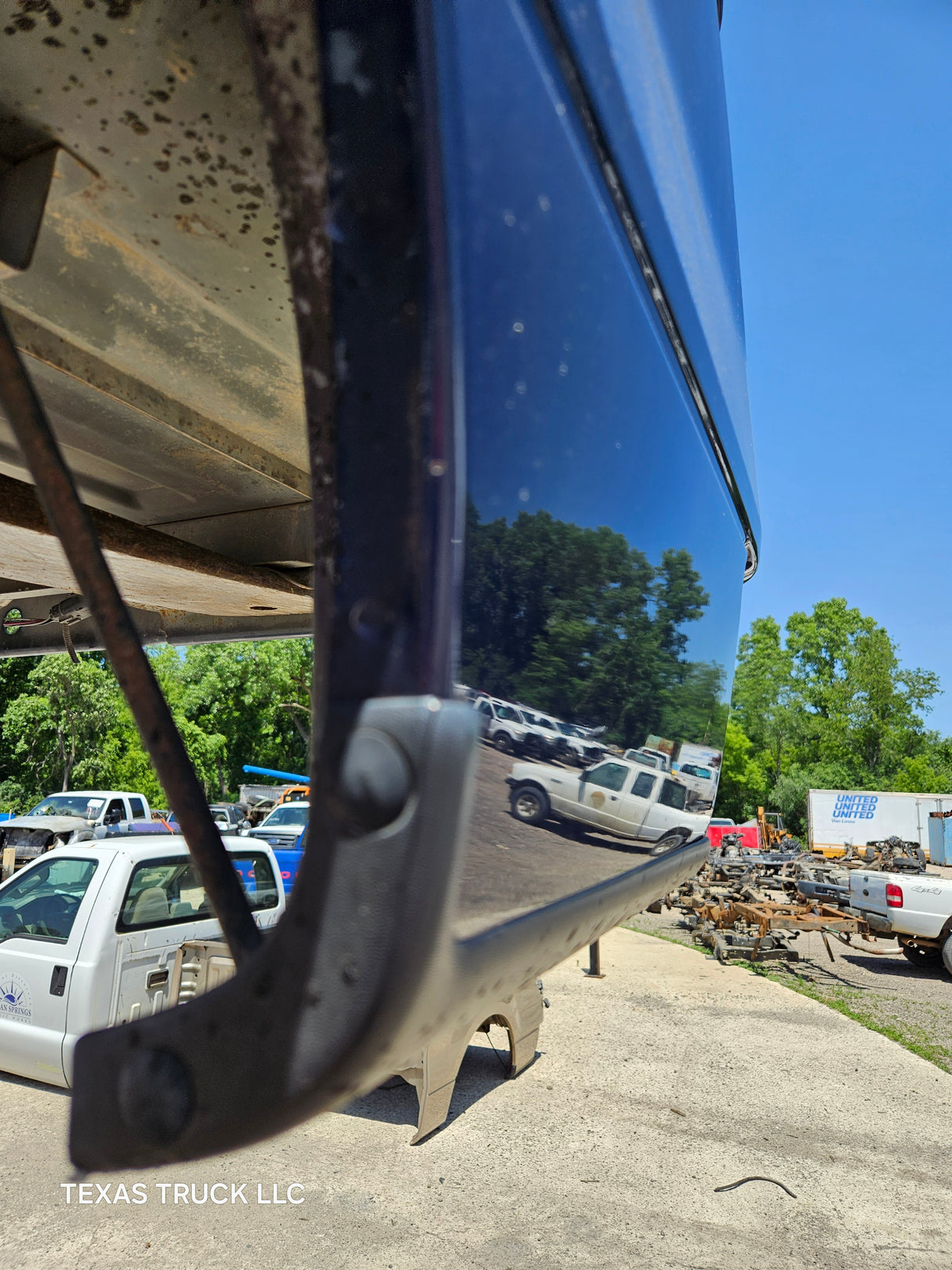 2009-2014 Ford F150 5' 6" Short Truck Bed