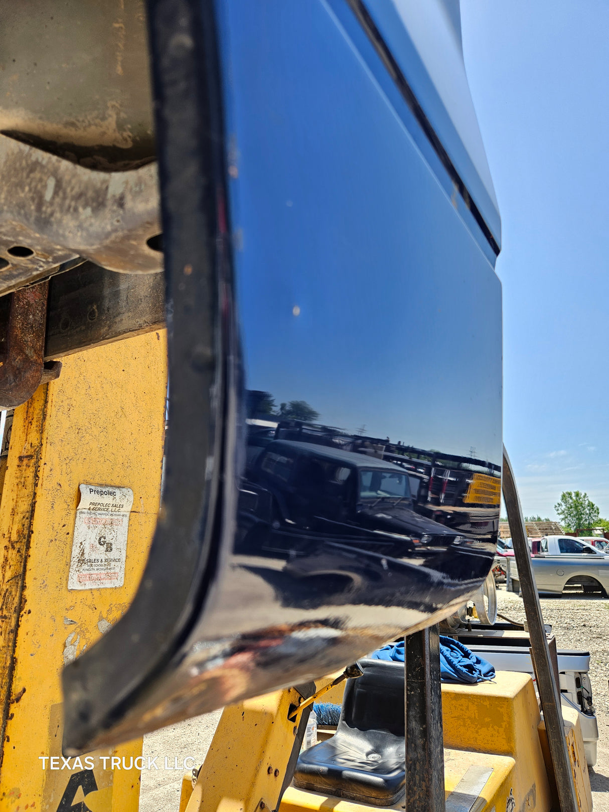 2009-2014 Ford F150 5' 6" Short Truck Bed