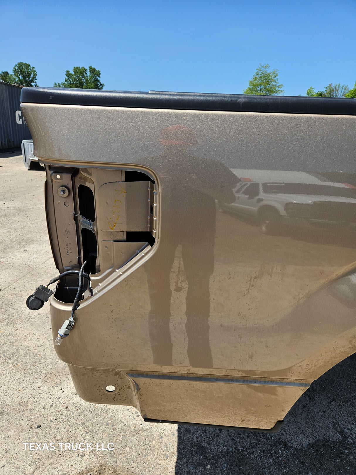 2009-2014 Ford F150 5' 6" Short Truck Bed