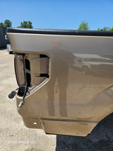 2009-2014 Ford F150 5' 6" Short Truck Bed