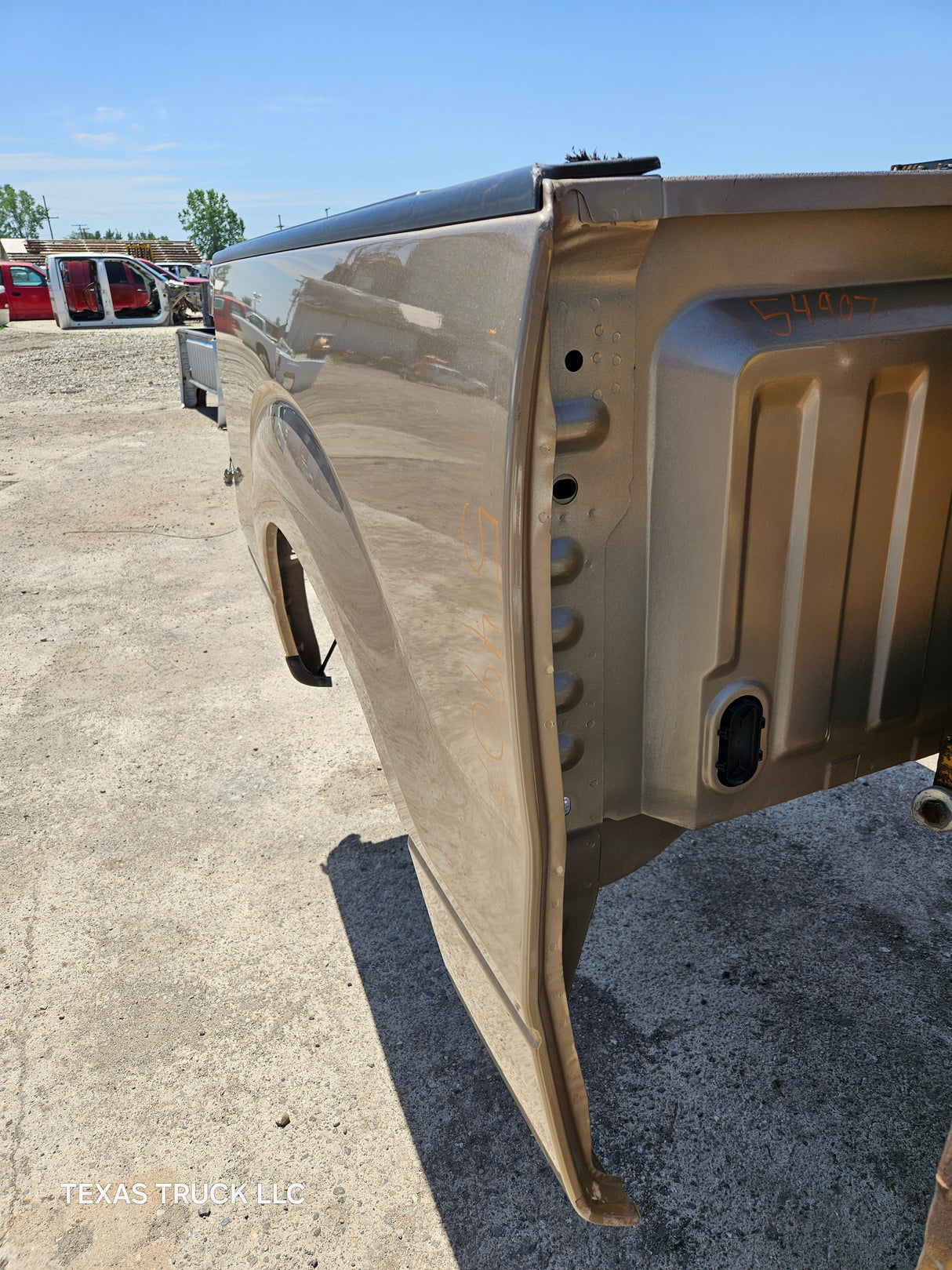 2009-2014 Ford F150 5' 6" Short Truck Bed