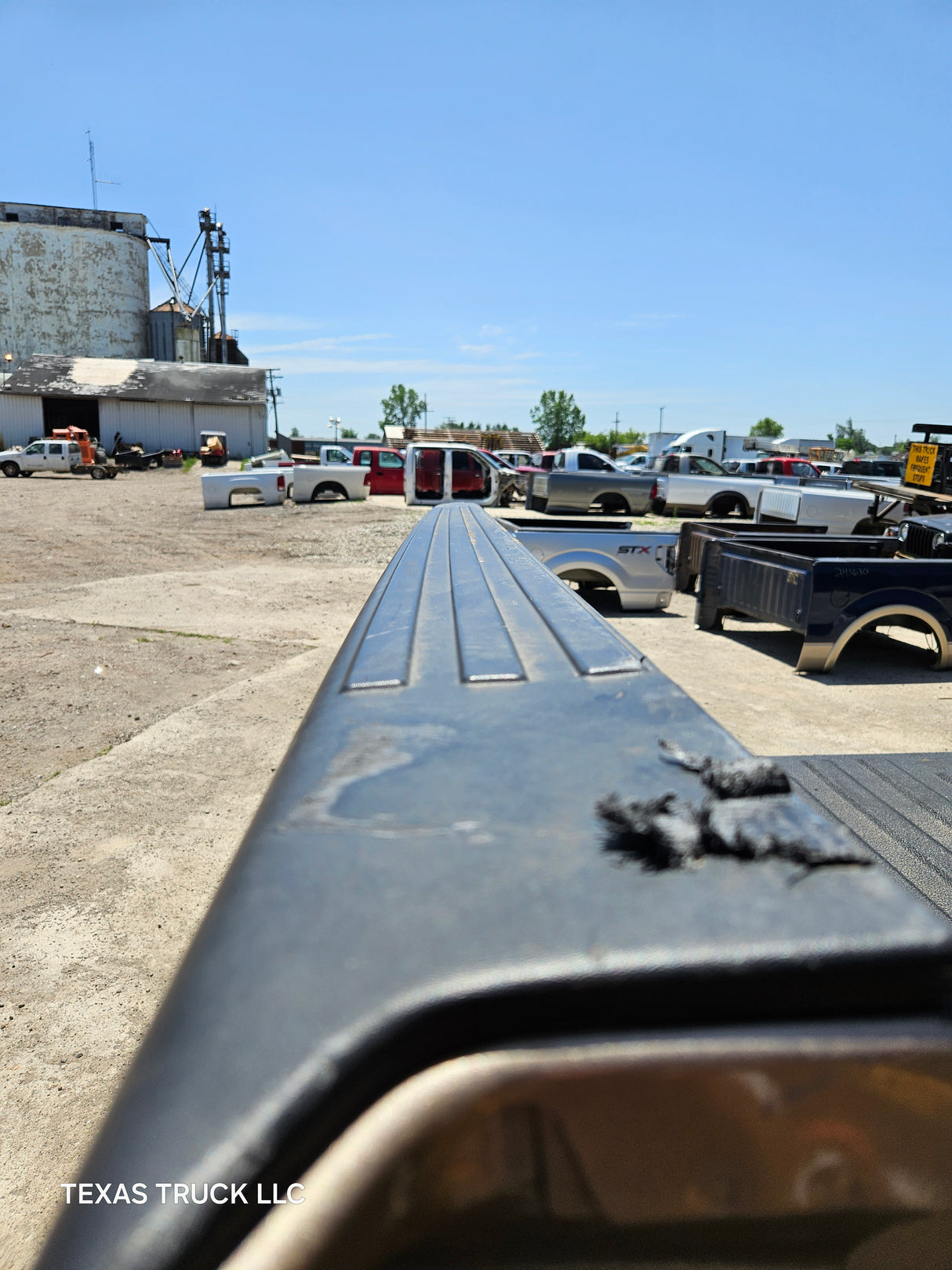 2009-2014 Ford F150 5' 6" Short Truck Bed