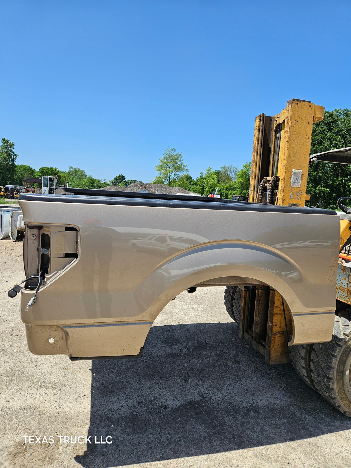 2009-2014 Ford F150 5' 6" Short Truck Bed