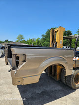 2009-2014 Ford F150 5' 6" Short Truck Bed