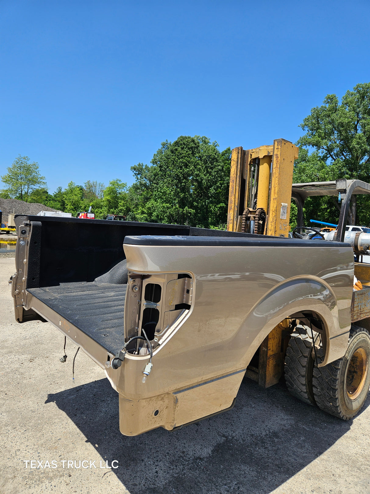 2009-2014 Ford F150 5' 6" Short Truck Bed