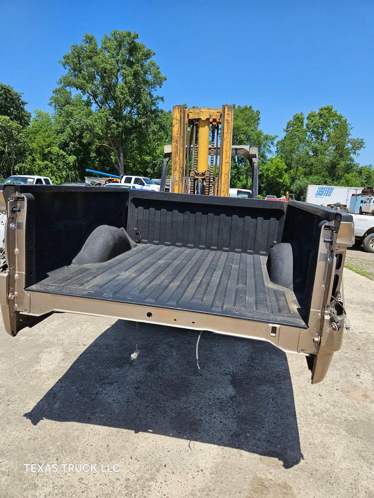 2009-2014 Ford F150 5' 6" Short Truck Bed