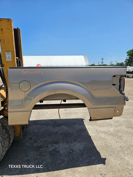 2009-2014 Ford F150 5' 6" Short Truck Bed