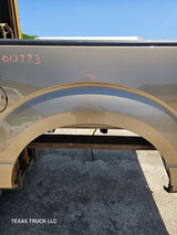 2009-2014 Ford F150 5' 6" Short Truck Bed