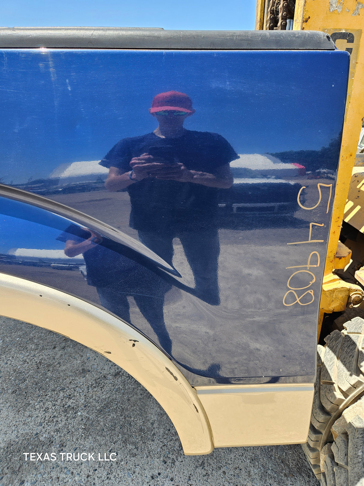 2009-2014 Ford F150 5' 6" Short Truck Bed