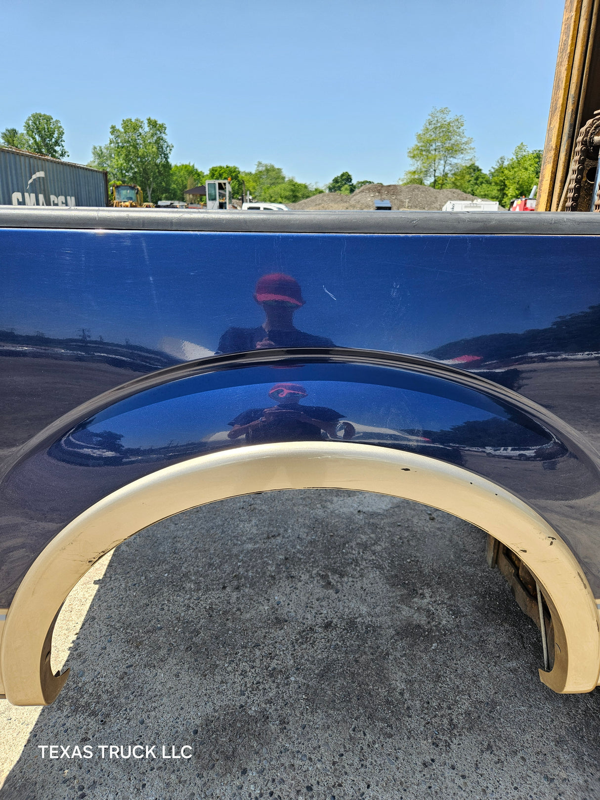 2009-2014 Ford F150 5' 6" Short Truck Bed