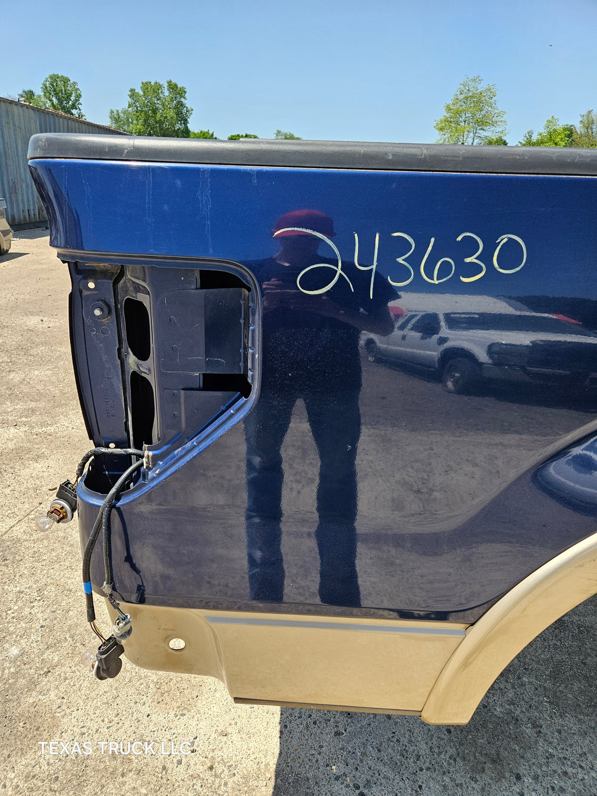 2009-2014 Ford F150 5' 6" Short Truck Bed