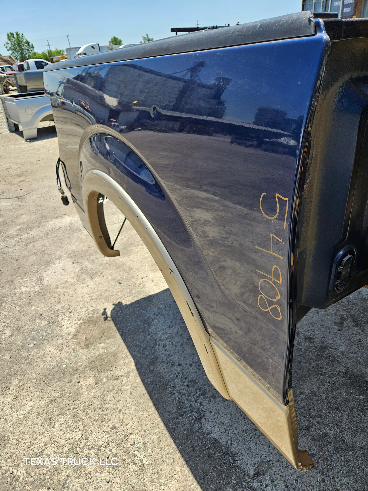 2009-2014 Ford F150 5' 6" Short Truck Bed