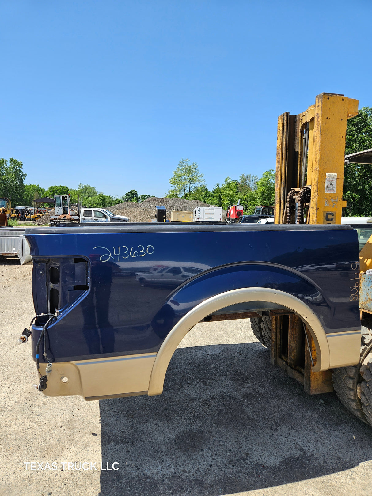2009-2014 Ford F150 5' 6" Short Truck Bed