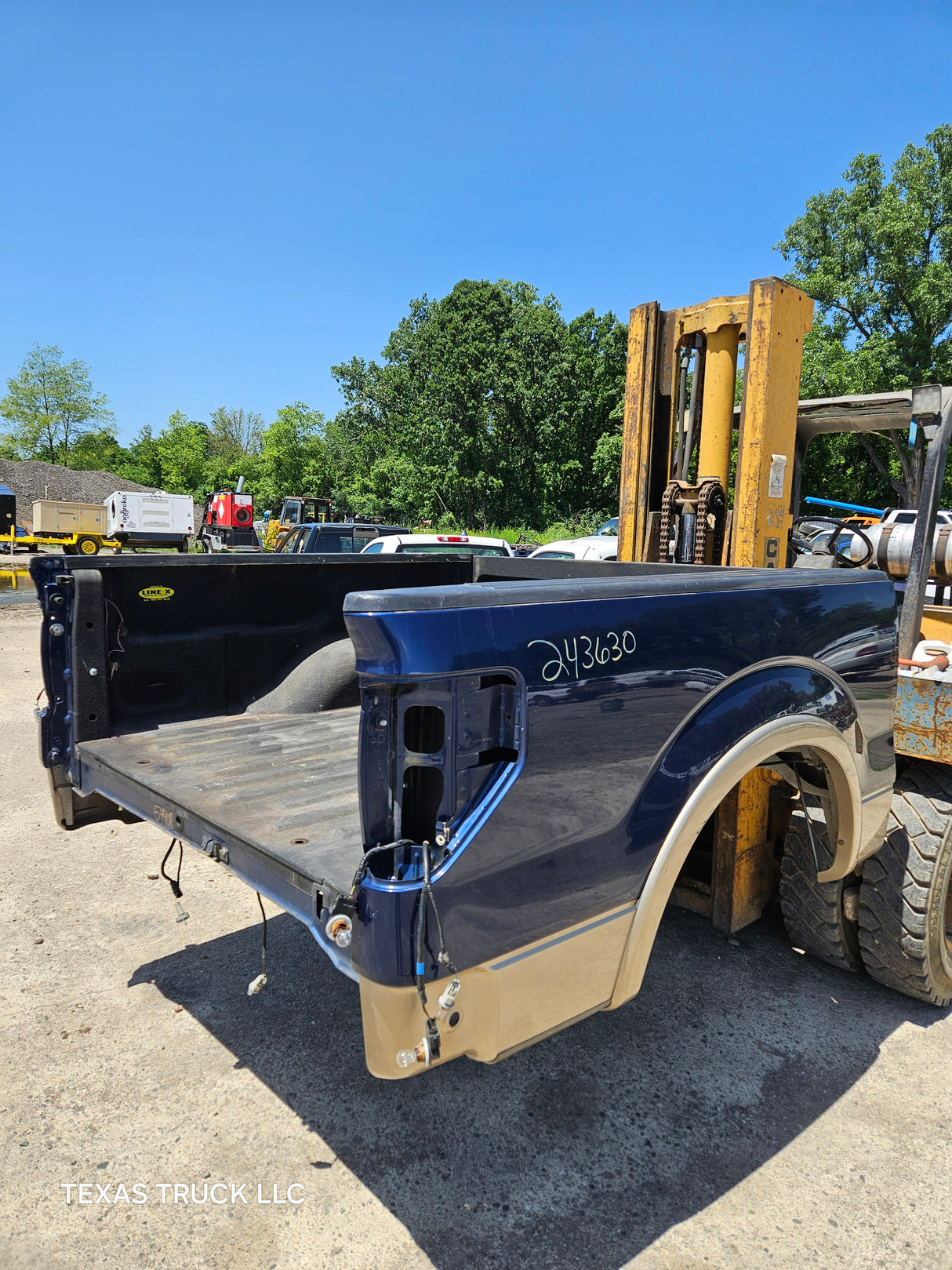 2009-2014 Ford F150 5' 6" Short Truck Bed