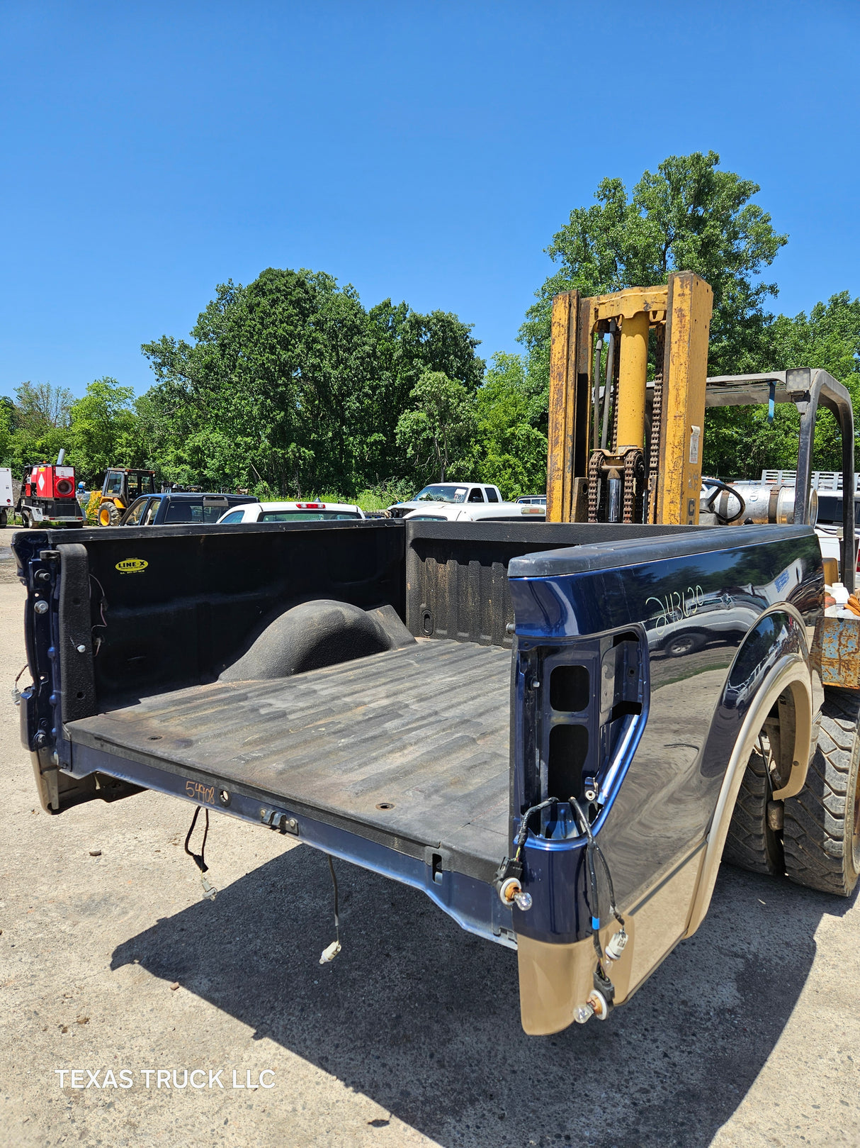 2009-2014 Ford F150 5' 6" Short Truck Bed
