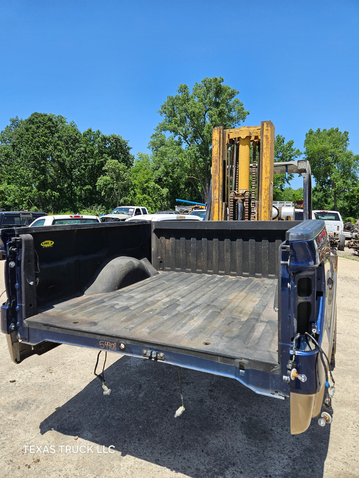 2009-2014 Ford F150 5' 6" Short Truck Bed