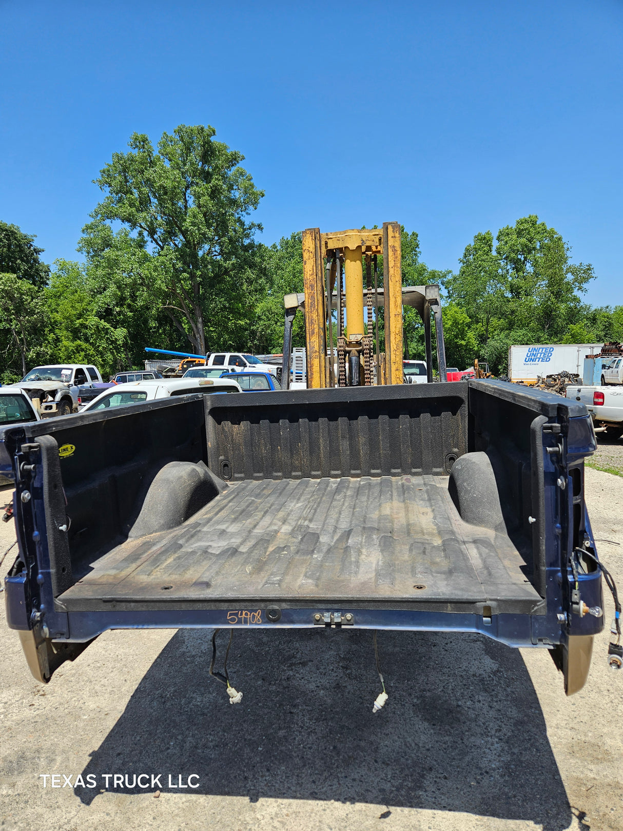 2009-2014 Ford F150 5' 6" Short Truck Bed