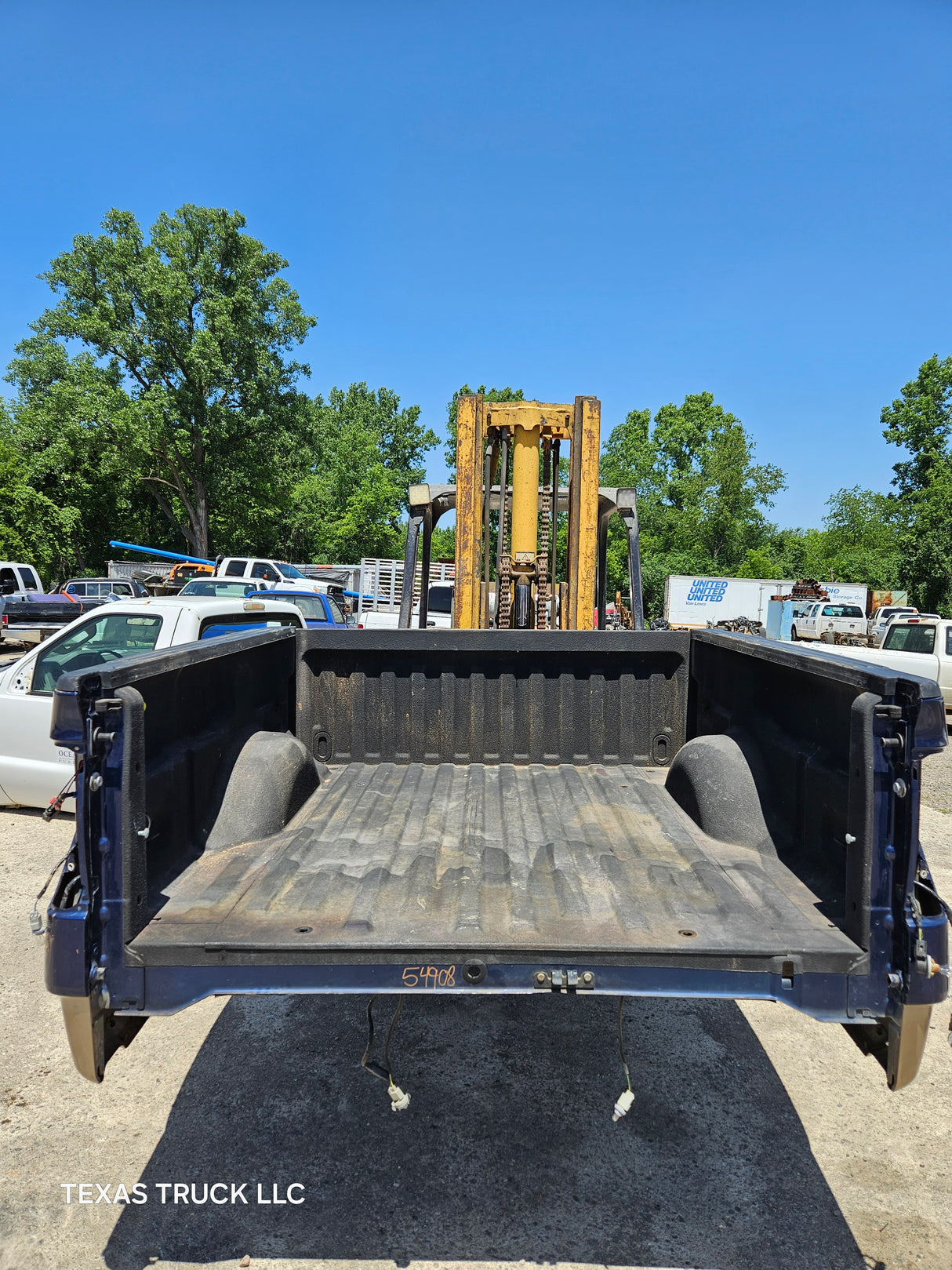 2009-2014 Ford F150 5' 6" Short Truck Bed