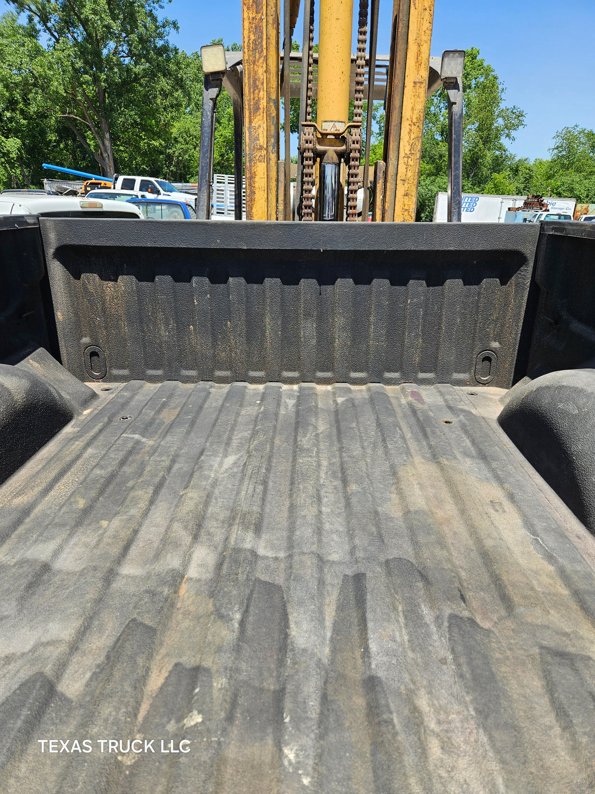 2009-2014 Ford F150 5' 6" Short Truck Bed