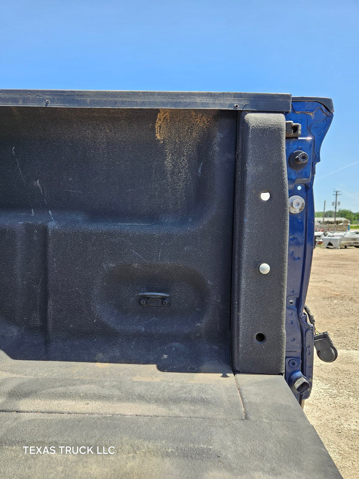2009-2014 Ford F150 5' 6" Short Truck Bed