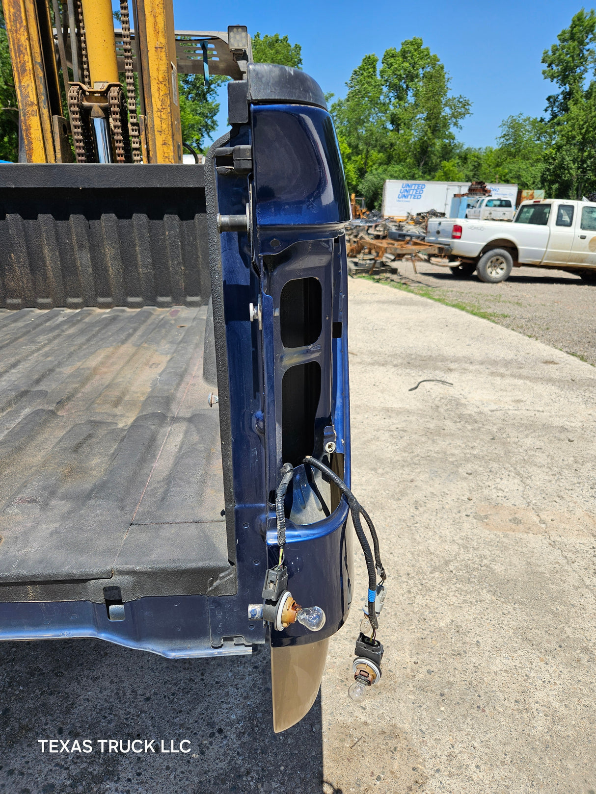 2009-2014 Ford F150 5' 6" Short Truck Bed