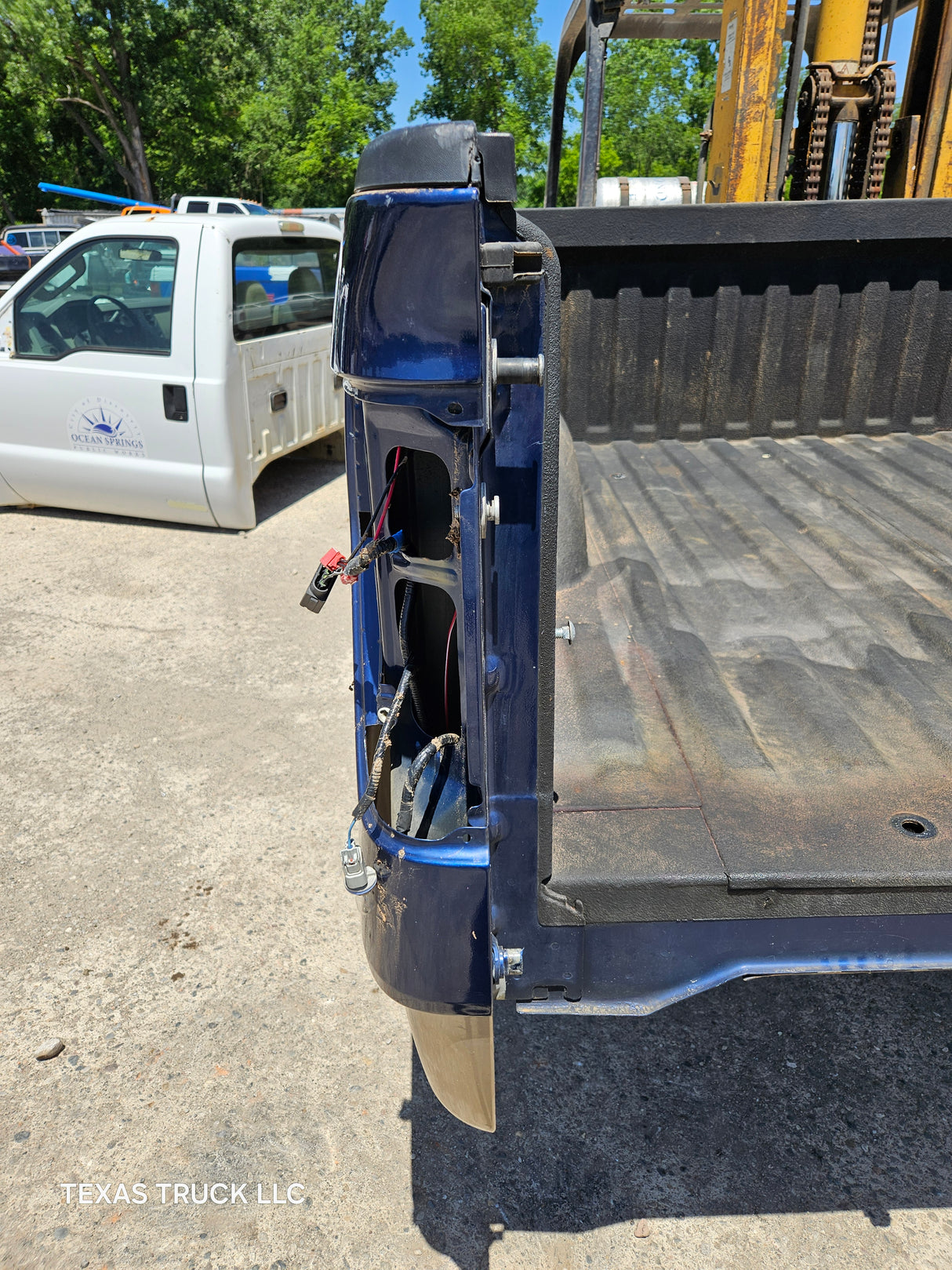 2009-2014 Ford F150 5' 6" Short Truck Bed