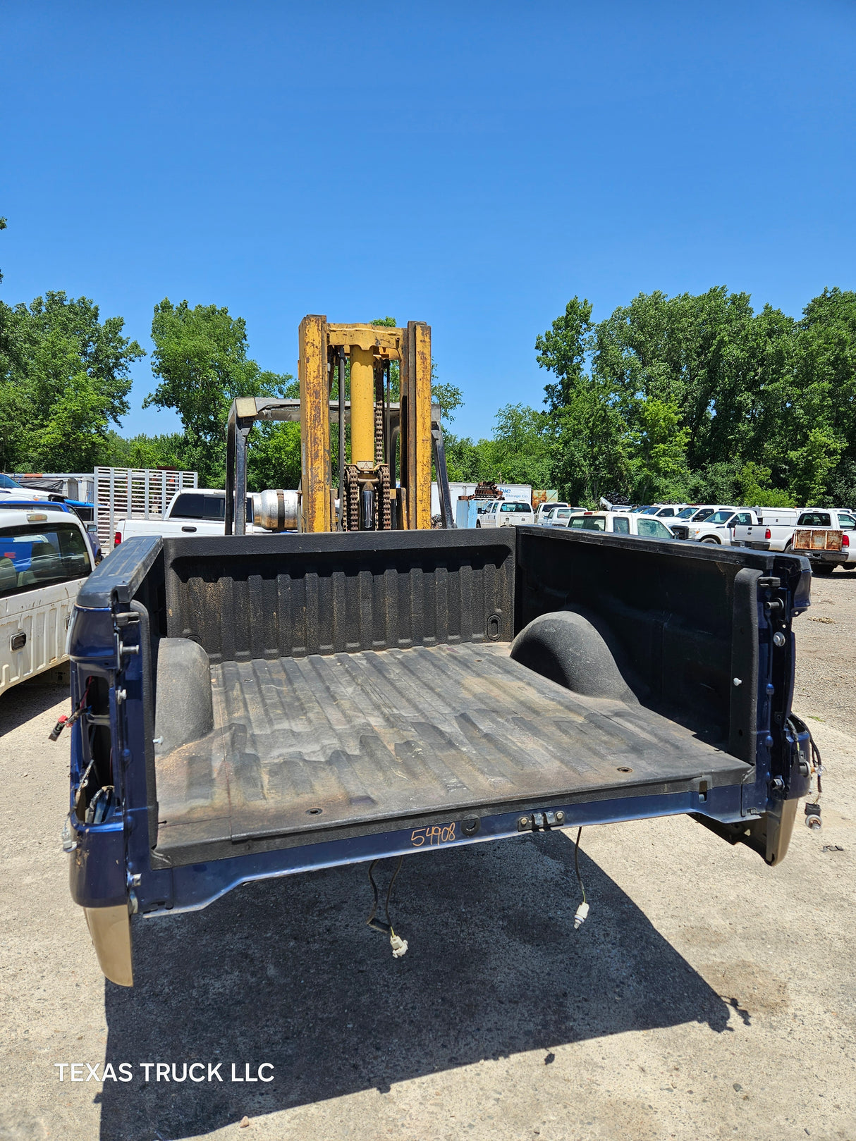 2009-2014 Ford F150 5' 6" Short Truck Bed