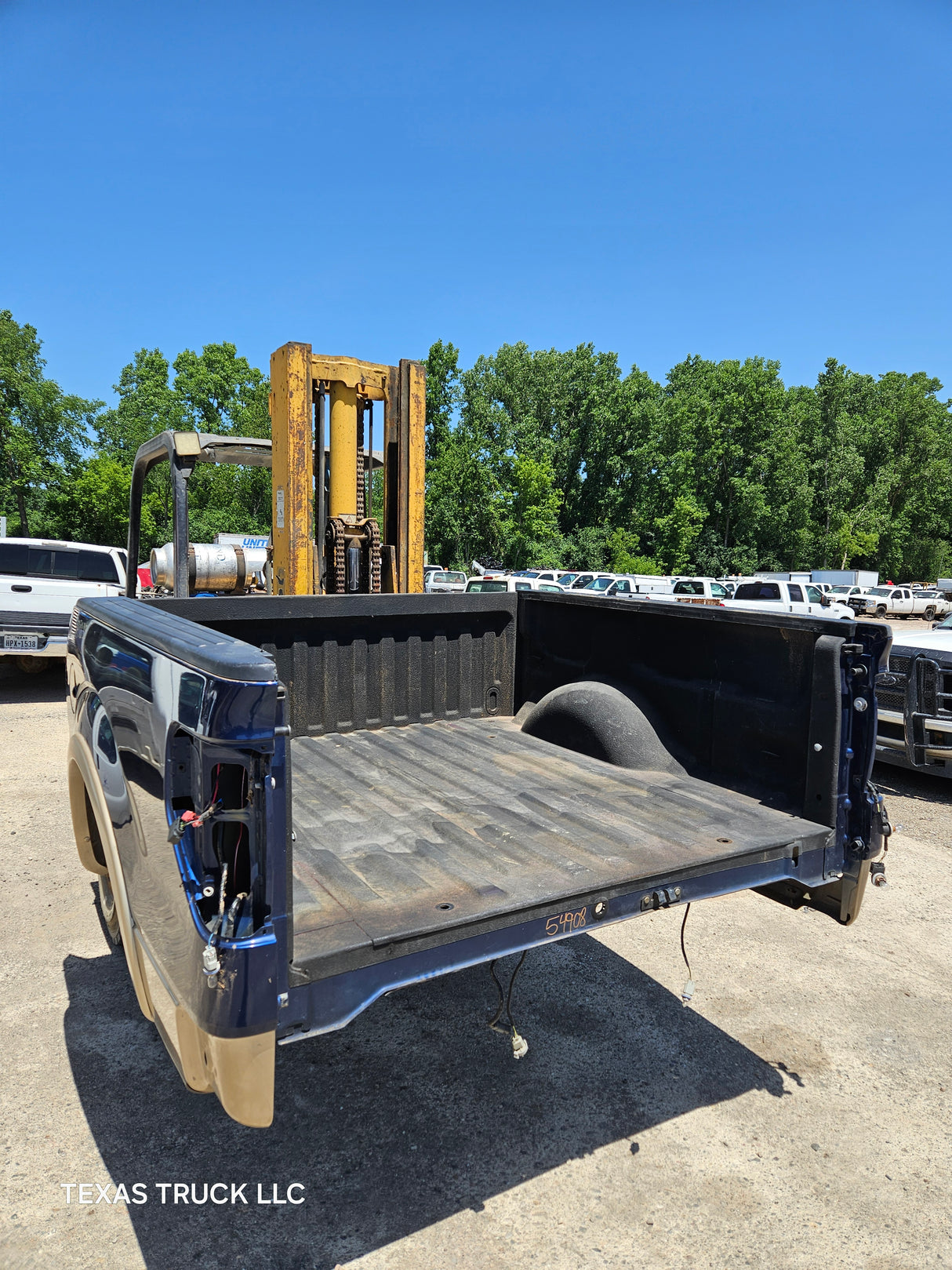 2009-2014 Ford F150 5' 6" Short Truck Bed