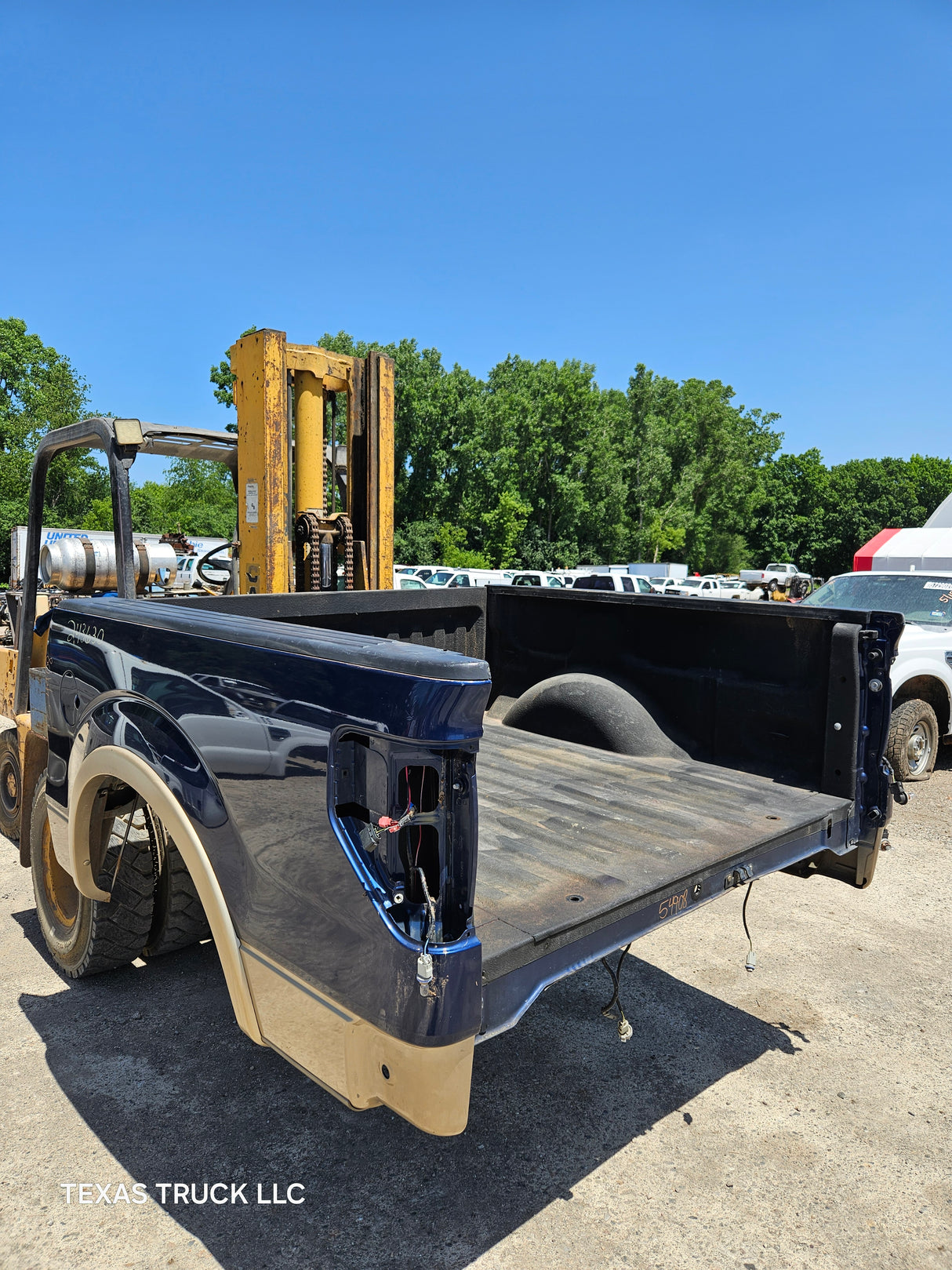 2009-2014 Ford F150 5' 6" Short Truck Bed