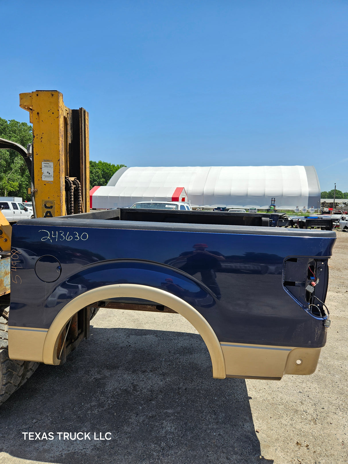 2009-2014 Ford F150 5' 6" Short Truck Bed