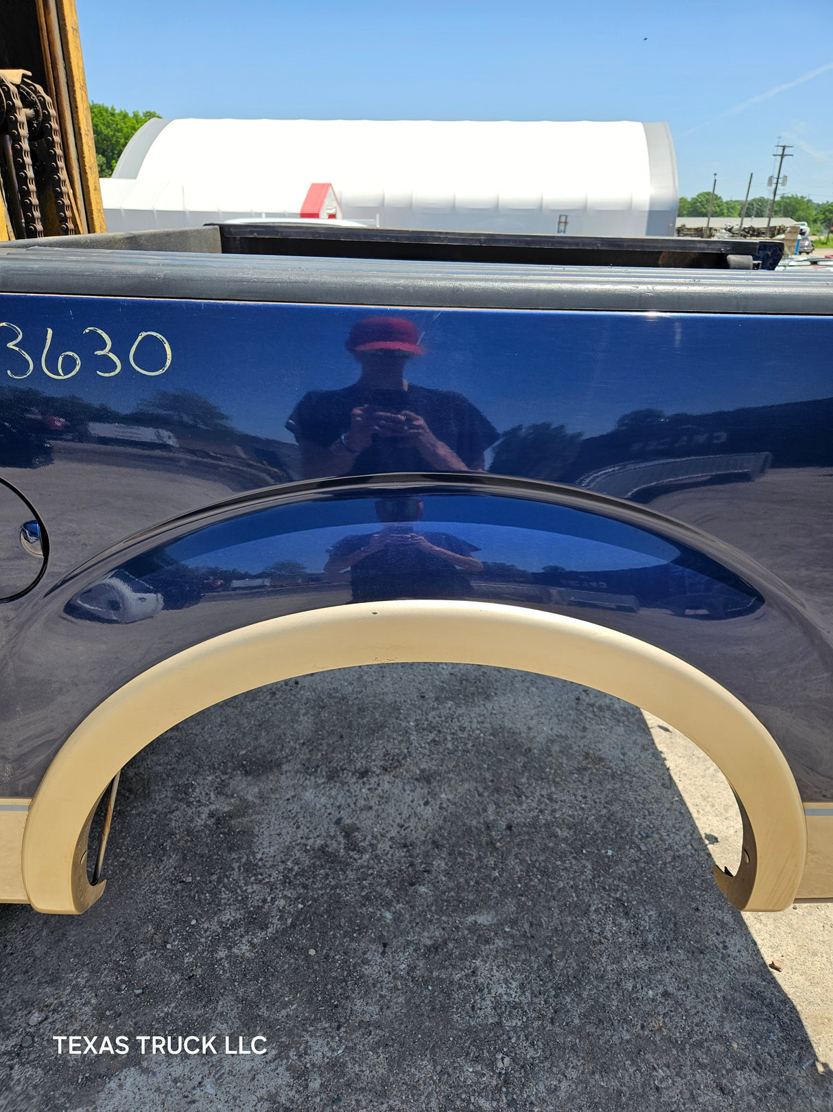 2009-2014 Ford F150 5' 6" Short Truck Bed