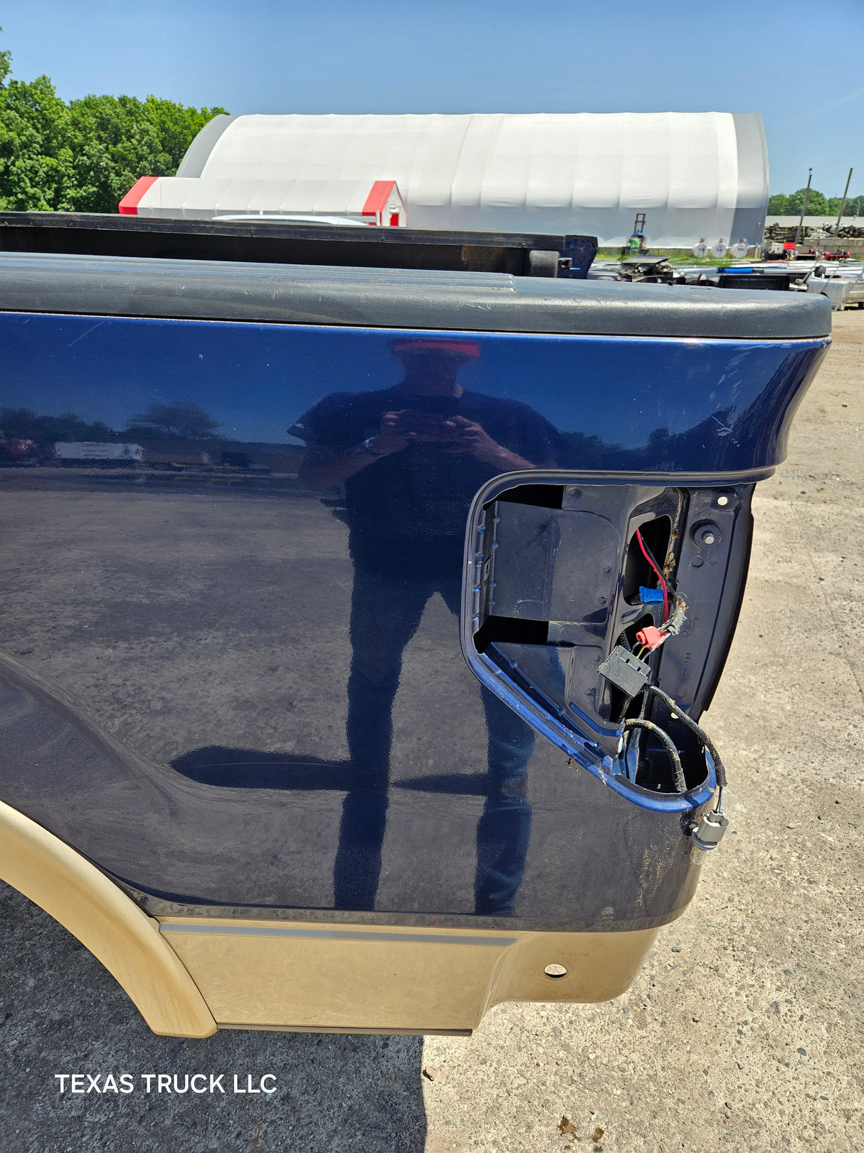 2009-2014 Ford F150 5' 6" Short Truck Bed
