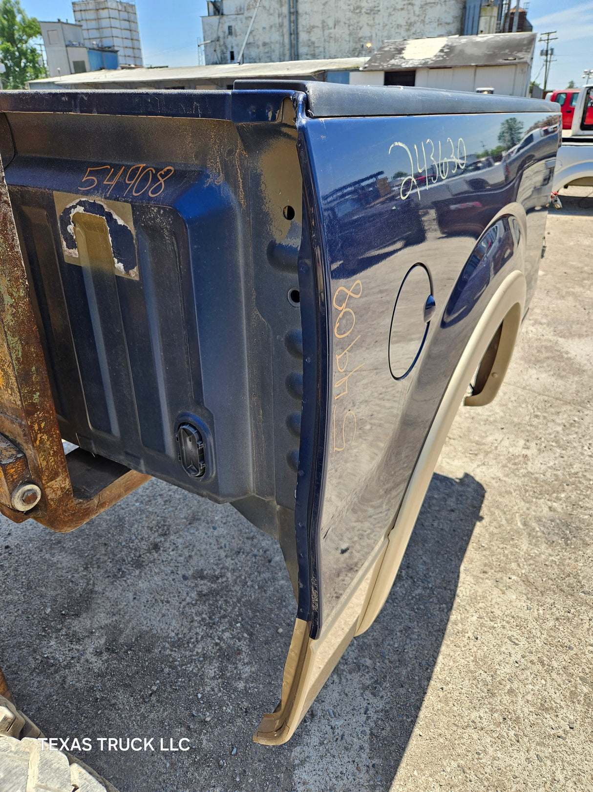 2009-2014 Ford F150 5' 6" Short Truck Bed