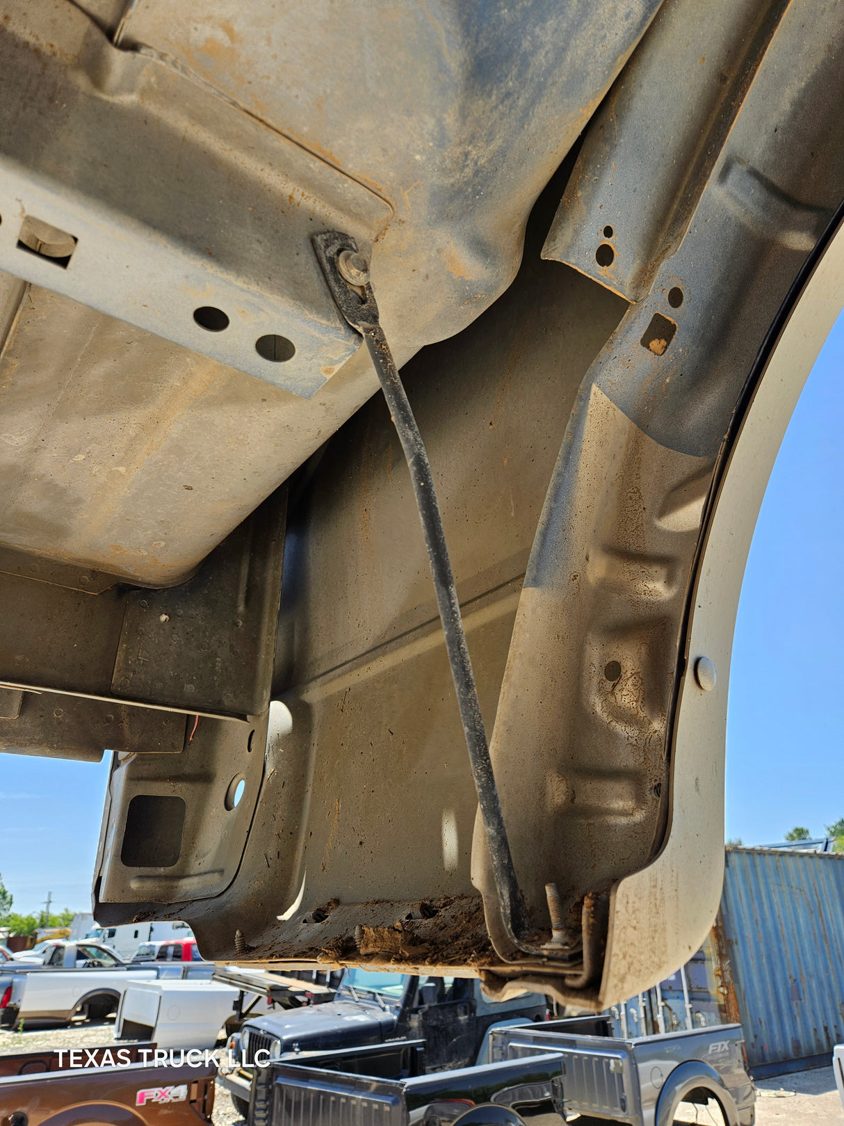 2009-2014 Ford F150 5' 6" Short Truck Bed