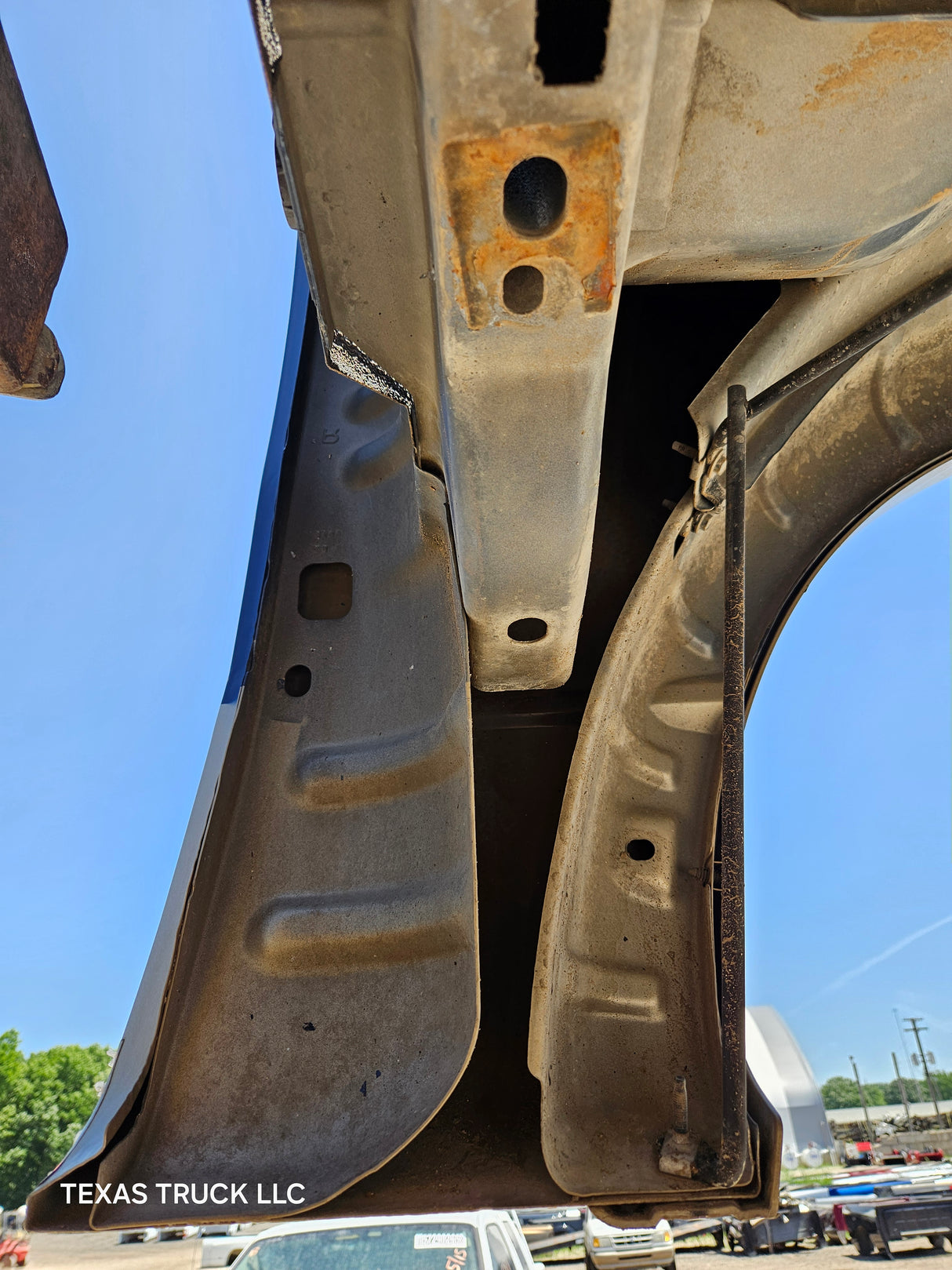2009-2014 Ford F150 5' 6" Short Truck Bed