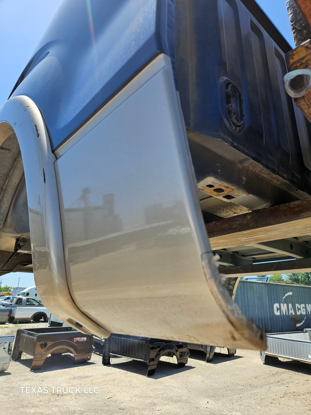 2009-2014 Ford F150 5' 6" Short Truck Bed
