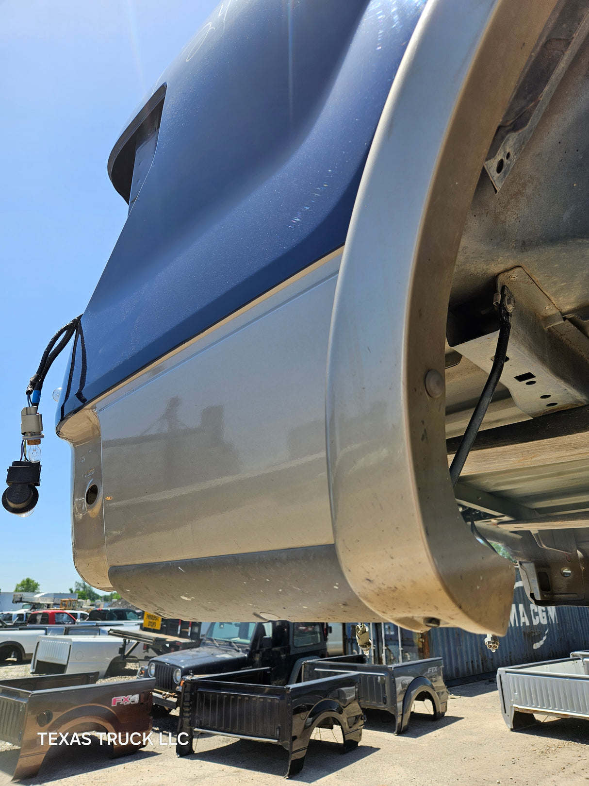 2009-2014 Ford F150 5' 6" Short Truck Bed