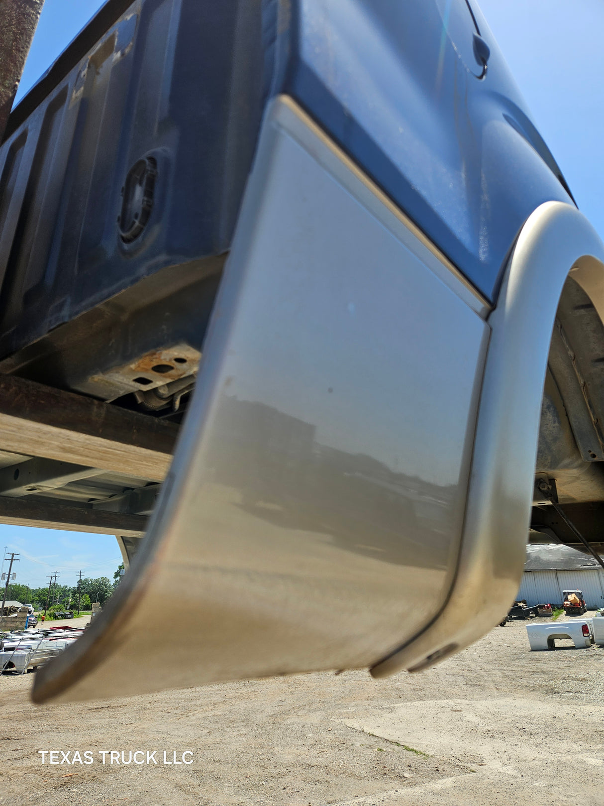 2009-2014 Ford F150 5' 6" Short Truck Bed