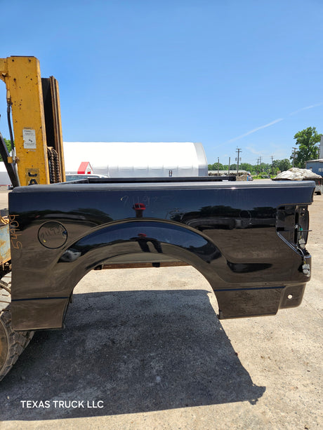 2009-2014 Ford F150 5' 6" Short Truck Bed