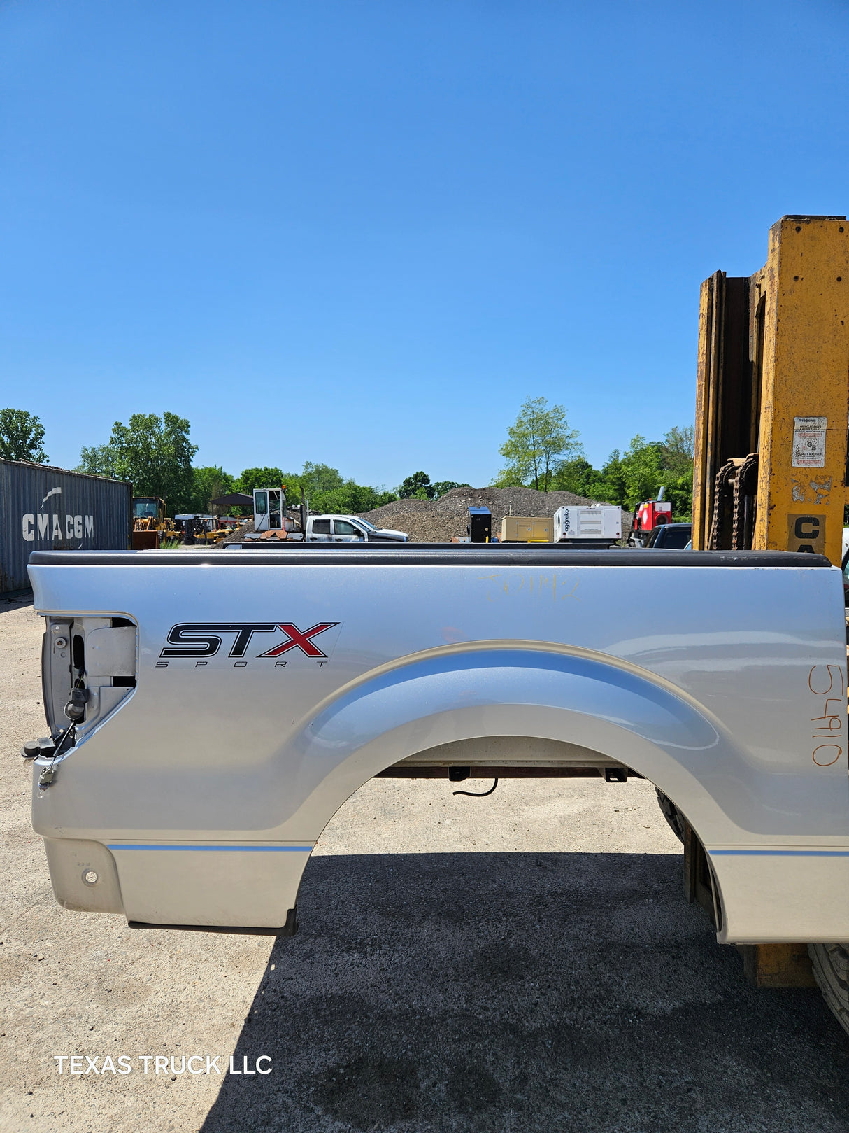 2009-2014 Ford F150 5' 6" Short Truck Bed