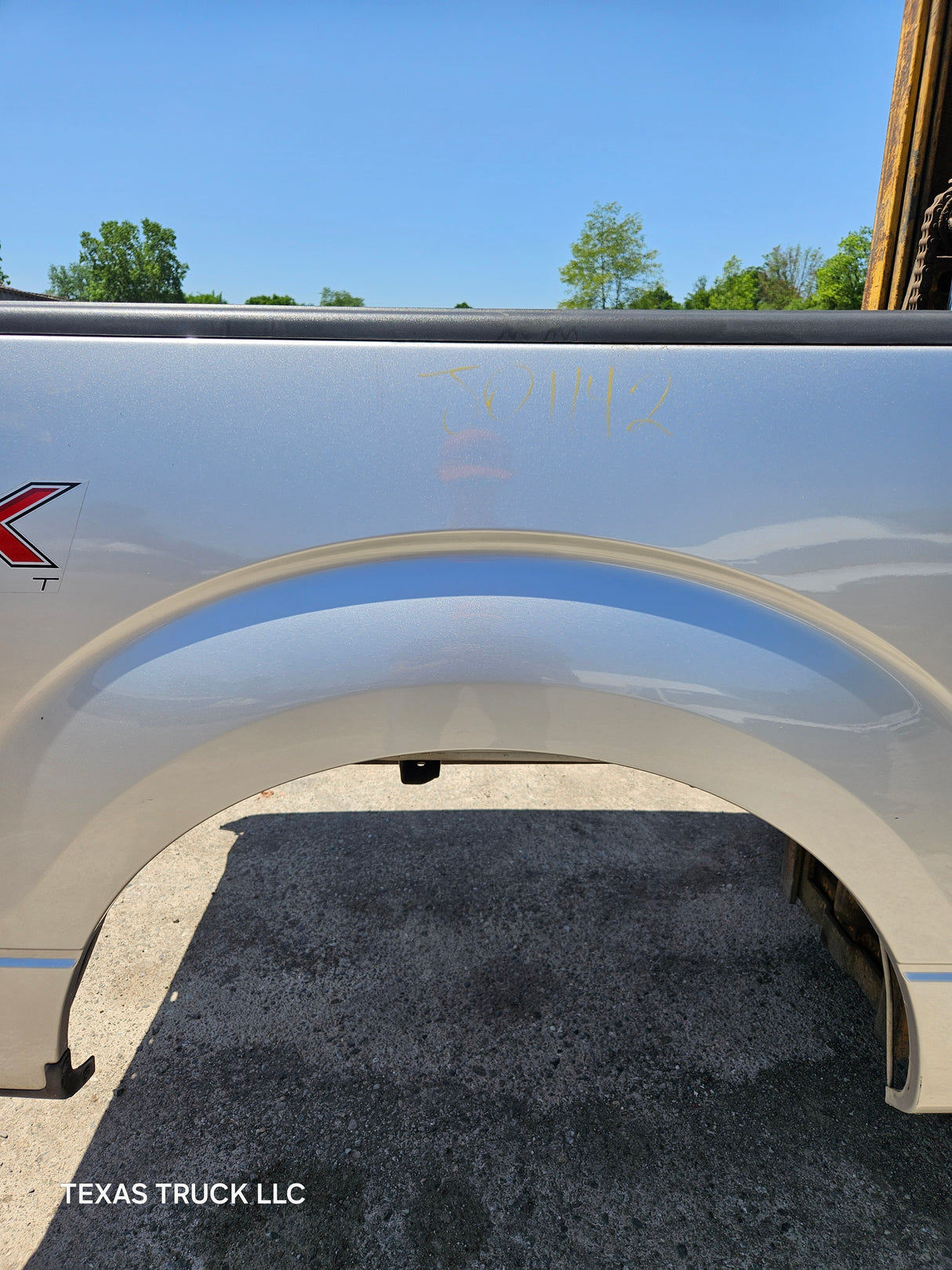 2009-2014 Ford F150 5' 6" Short Truck Bed