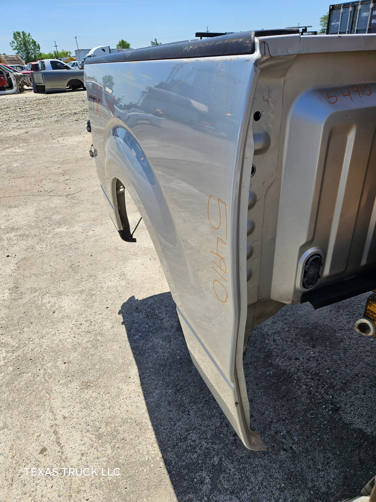 2009-2014 Ford F150 5' 6" Short Truck Bed