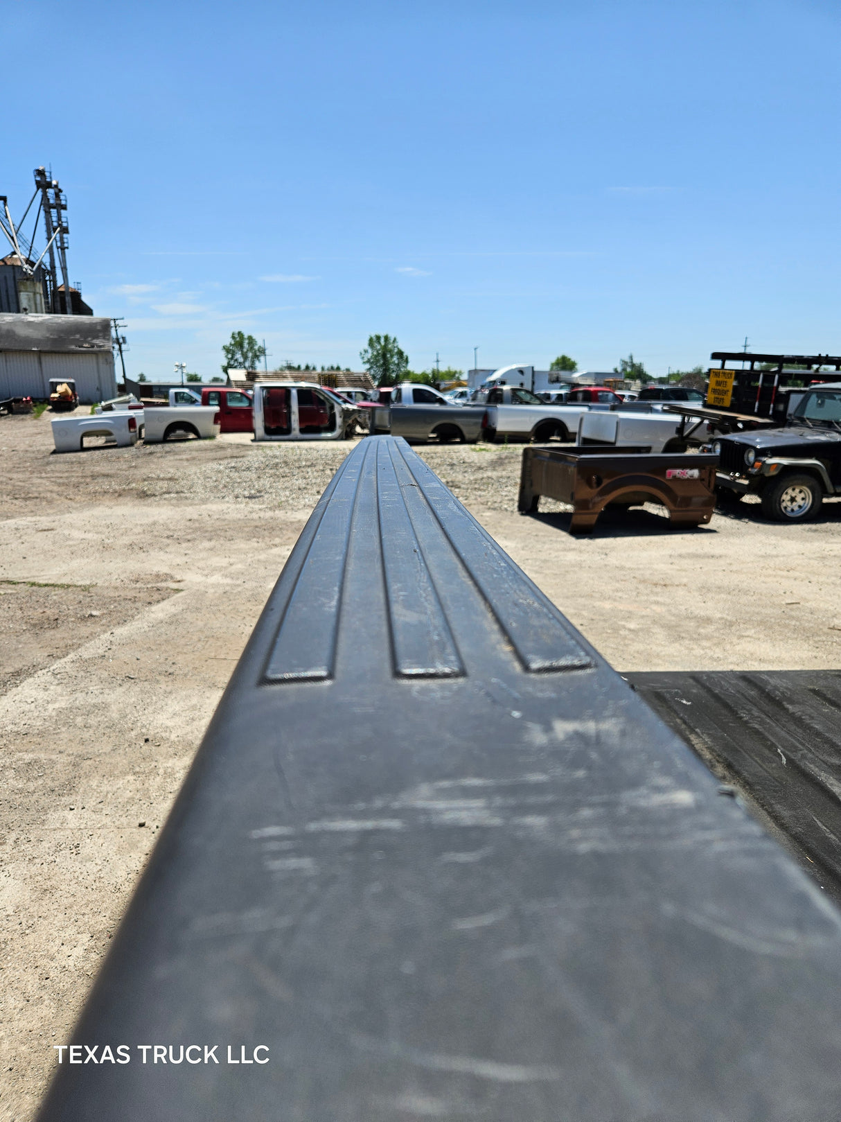 2009-2014 Ford F150 5' 6" Short Truck Bed