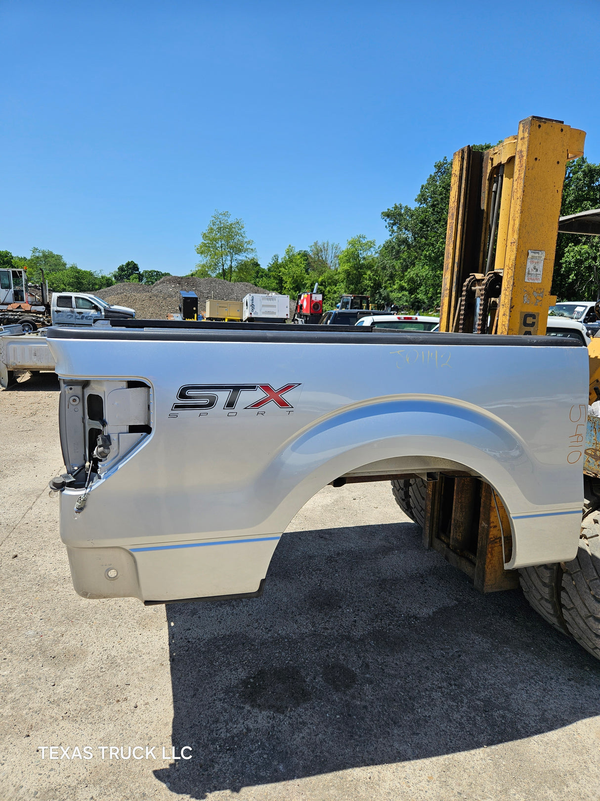 2009-2014 Ford F150 5' 6" Short Truck Bed