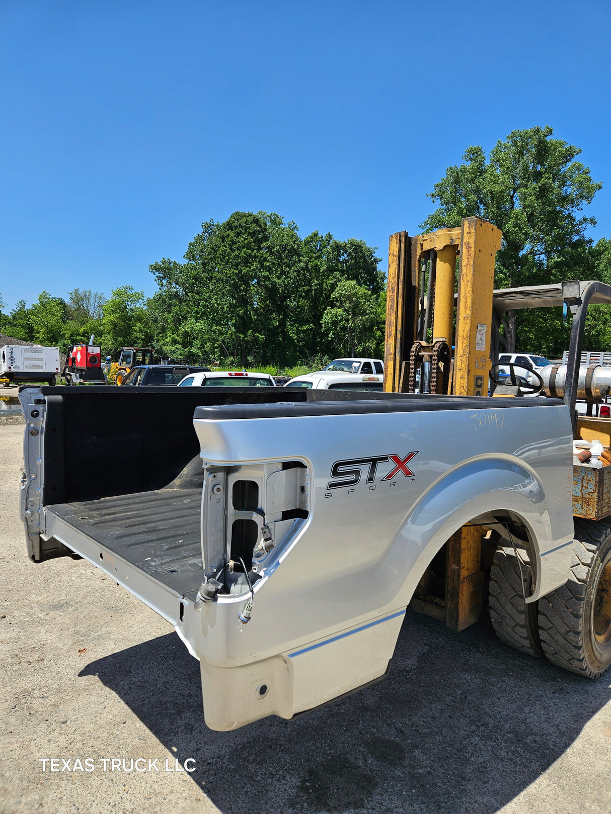 2009-2014 Ford F150 5' 6" Short Truck Bed