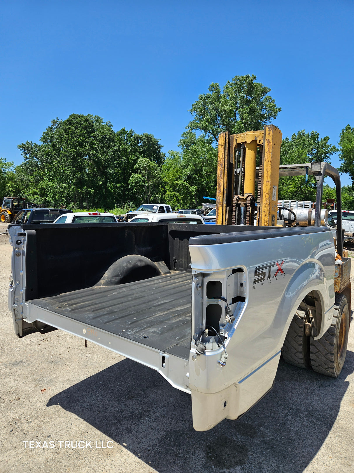 2009-2014 Ford F150 5' 6" Short Truck Bed